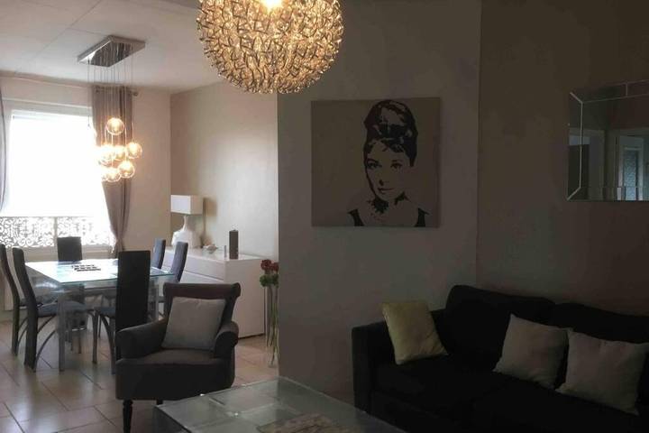 Maison de vacances pour 8 personnes, avec terrasse