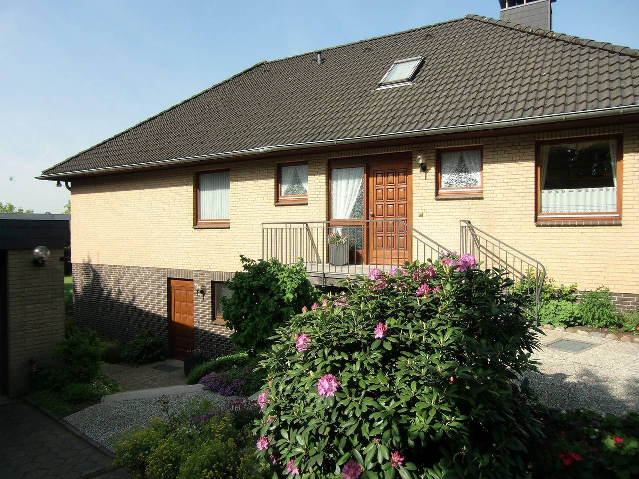 Ganze Ferienwohnung, Sonnenschein, Ferienwohnung in Jesteburg, Nordheide