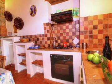 Agriturismo per 4 Persone in Castiglione d'Orcia (comune), Val d’Orcia, Foto 4