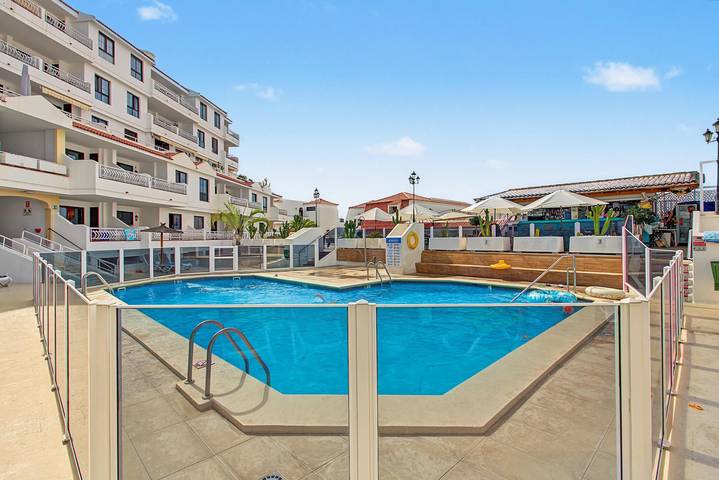 Apartamento para 4 personas en Los Cristianos