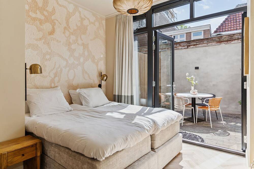 Ganze Wohnung, Boutique-Apartment im Zentrum von Alkmaar. in Alkmaar, Niederländische Nordsee