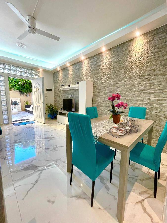 Gîte pour 5 personnes, avec jardin, adapté aux familles dans Lido di Ostia - 3