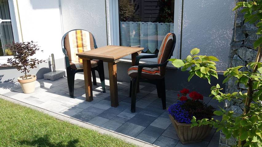 Ferienwohnung für 2 Personen, mit Garten in Lahntal-Westerwald - 2