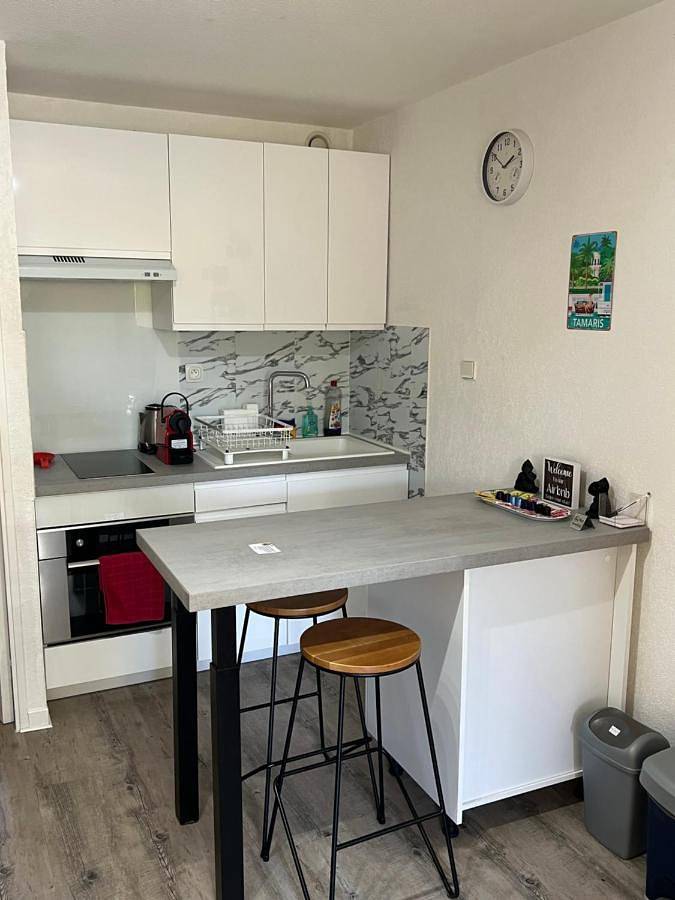 Gîte pour 4 personnes, avec balcon dans Port Pin Rolland - 4