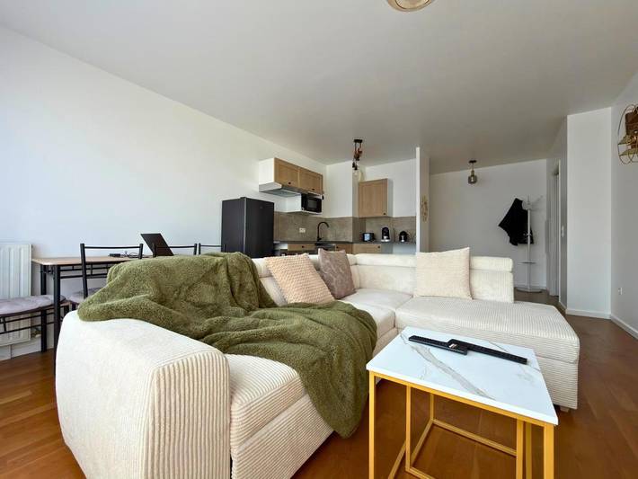 Gîte pour 4 personnes à Bezons - 2