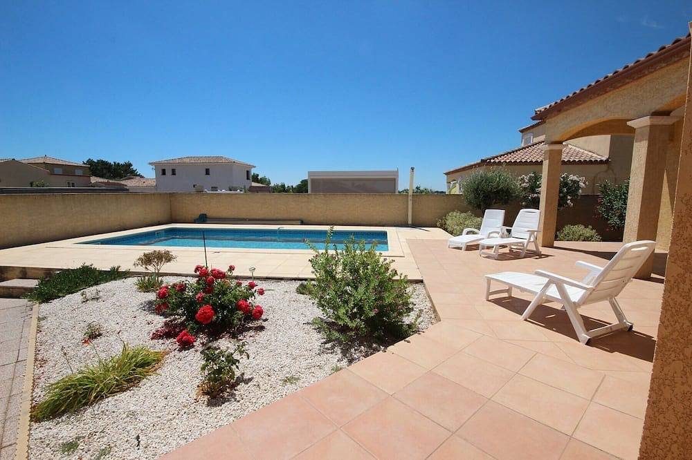 Casa 5 habitaciones + 8 camas Portiragnes in Portiragnes, Côte d'Améthyste