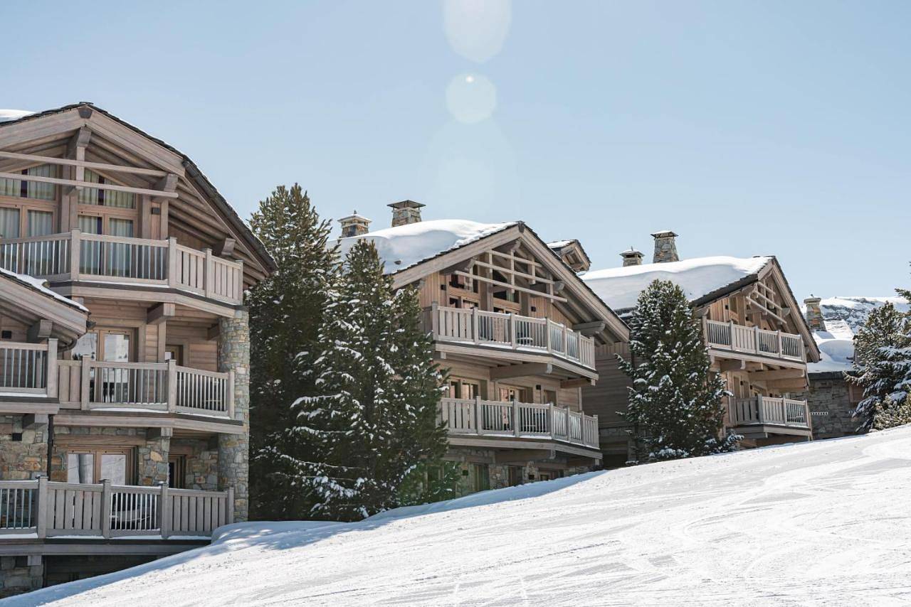 Hotel Le K2 Altitude in Courchevel 1850, Saint-Bon-Tarentaise
