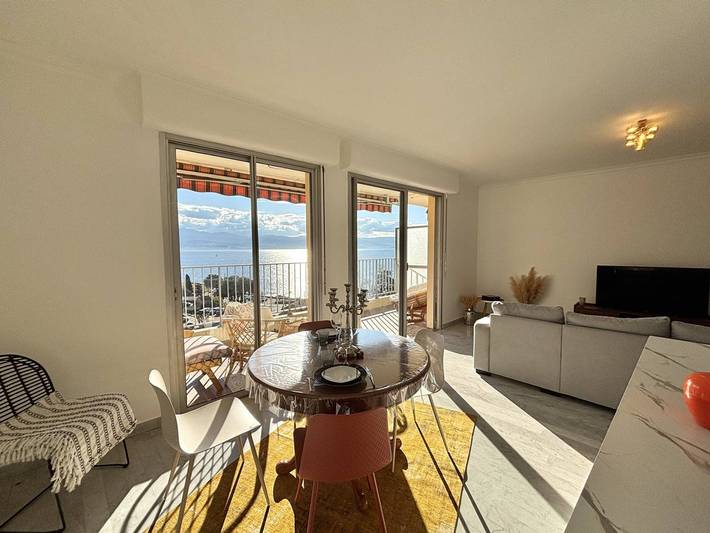 Location de vacances pour 2 personnes à Ajaccio