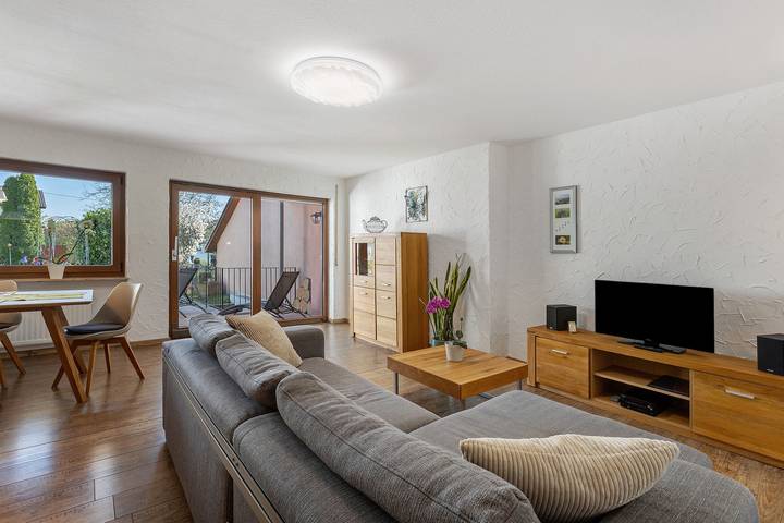 Ferienwohnung für 2 Personen in Hegau - 4