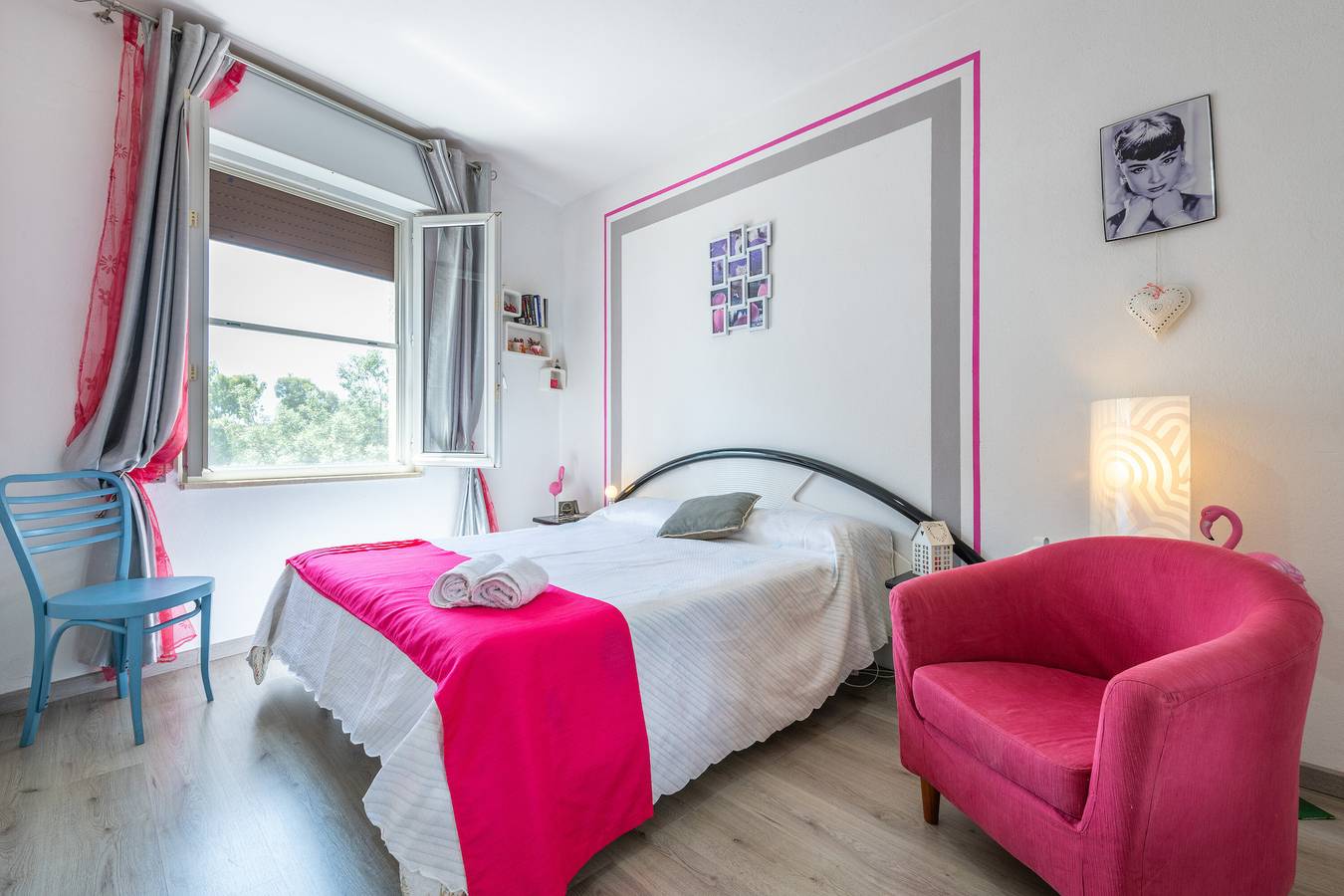 Apartamento entero, Apartamento 'Casa Marina' cerca de la playa con vistas al mar in Cussorgia, Calasetta