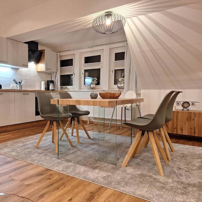 Ferienwohnung für 4 Personen in Zorge - 3