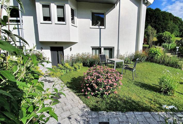 Ferienwohnung für 2 Personen, mit Garten - 1
