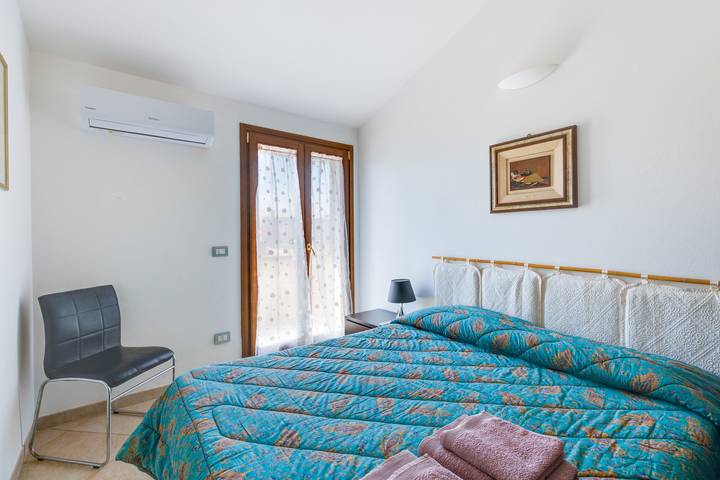 Gîte pour 4 personnes, avec balcon à Cabras - 4