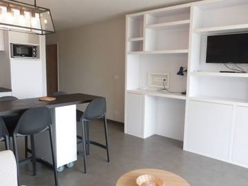 Appartement De Vacances pour 6 Personnes dans La Tranche-sur-Mer, Vendée, Photo 4