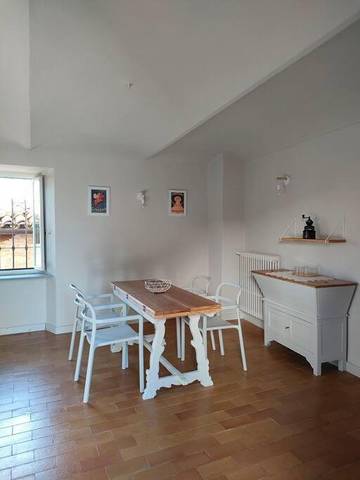 Gîte pour 4 personnes, avec vue et jardin à Govone