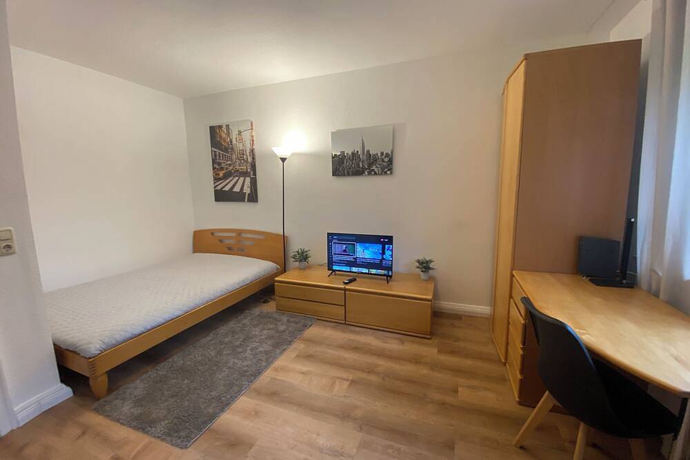 Appartamento intero, Business & Travel Apartment walking distance to city center in Francoforte, Hesse del Sur