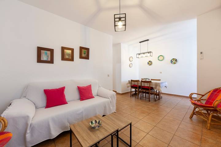 Chalet para 4 personas en Cabo de Gata - 3