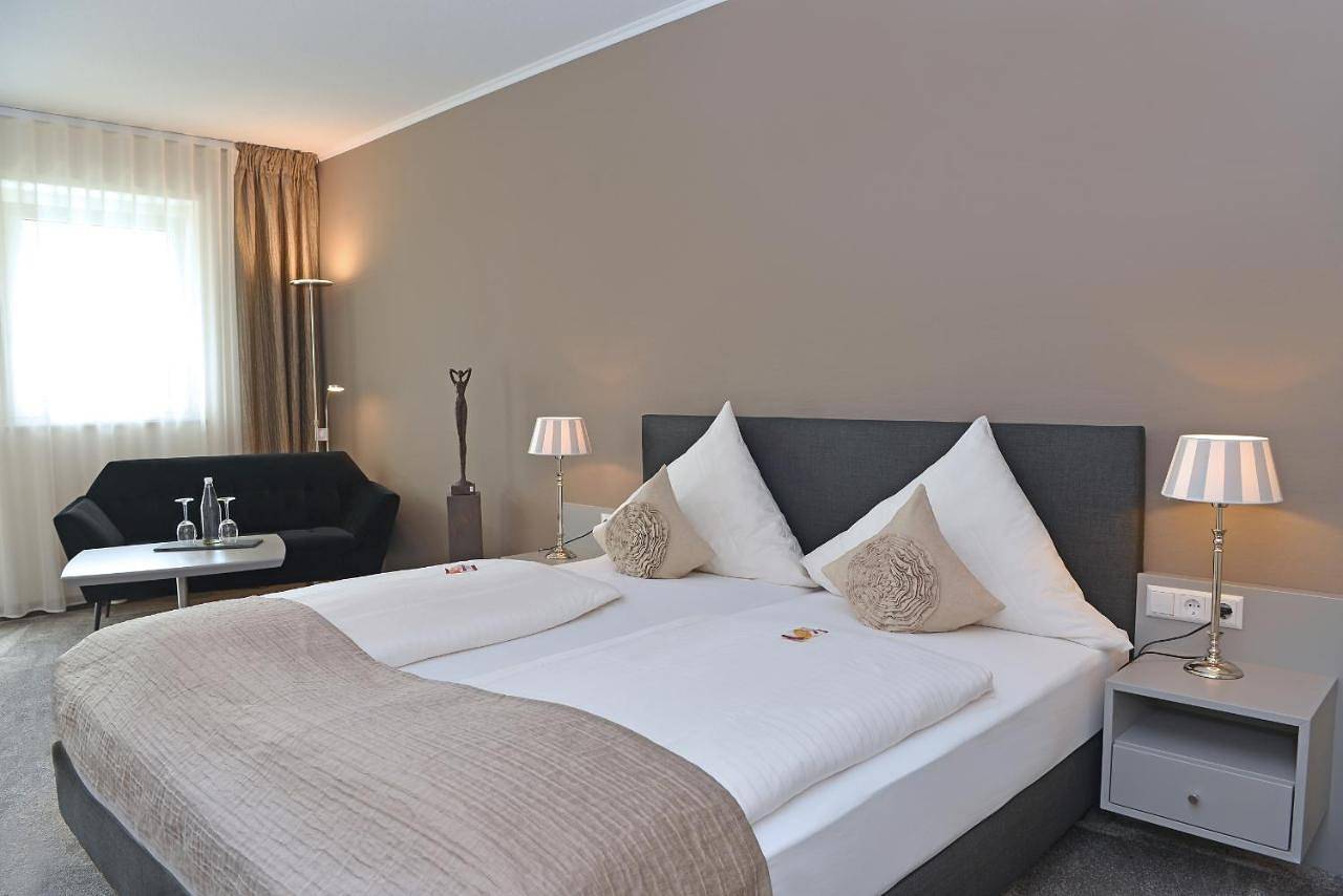 Landhotel Hauer in Pleisweiler-Oberhofen, Südliche Weinstraße