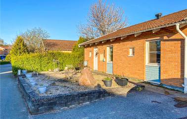 Ferienhaus für 2 Personen, mit Garten und Terrasse in Skane
