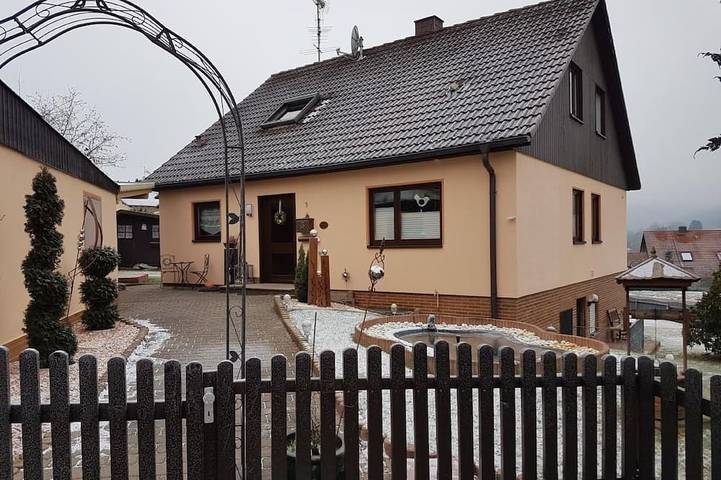 Ferienwohnung für 3 Personen, mit Garten - 1