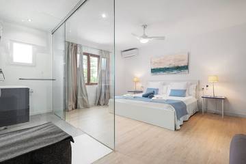 Finca für 8 Personen in Alaró, Mallorca Inselmitte, Bild 1