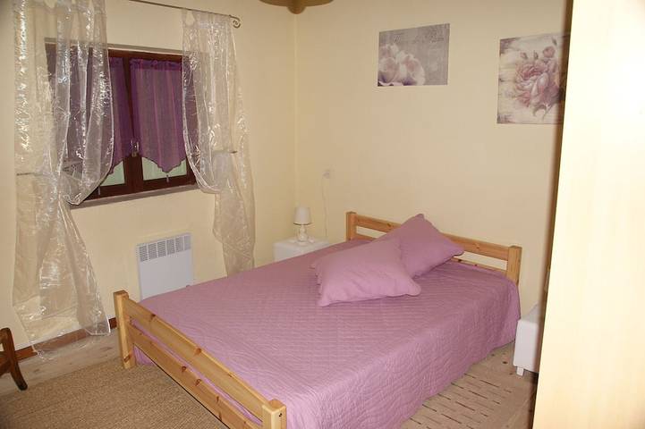 Location de vacances pour 4 personnes, avec terrasse, animaux acceptés à Taulis - 2