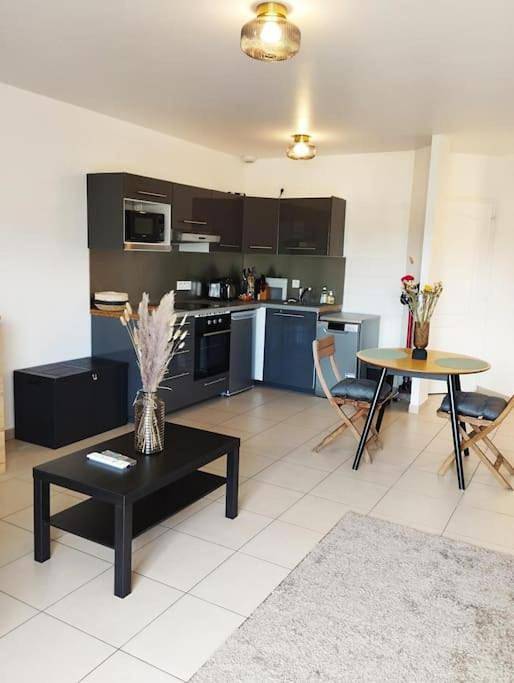 Appartement entier, One-Bedroom Apartment in Chilly-Mazarin, Essonne