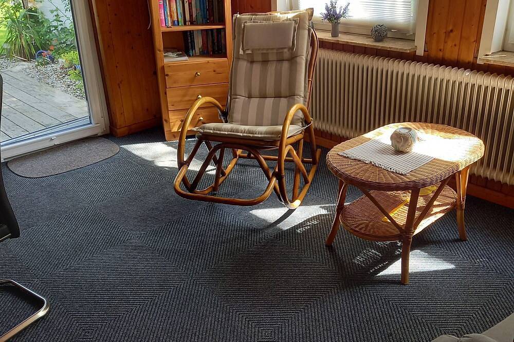 Cottage en Frise orientale avec terrasse, la mer du Nord, 2 pers. à partir de 29, - par jour in Buttforde, Wittmund