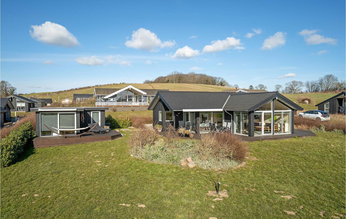 Ferienhaus für 6 Personen mit Terrasse in Haarby, Kleiner Belt