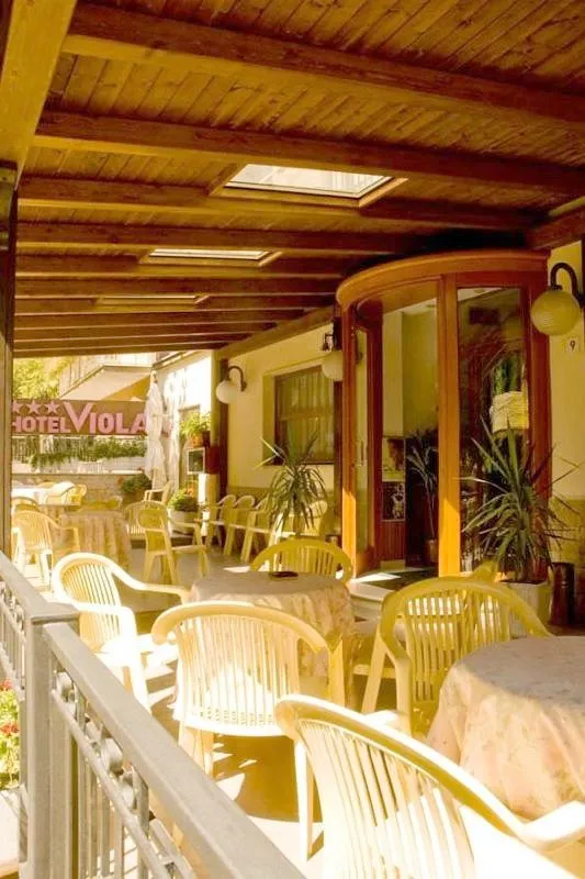 Hotel para 4 personas, con terraza y vistas - 1