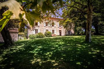 Chambre d’hôte pour 2 personnes, avec piscine et jardin à Vers