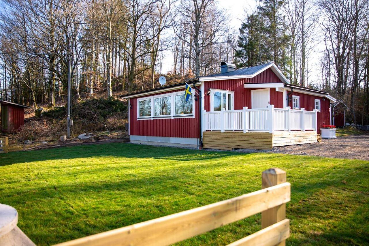Chalet in Falkenbergs region