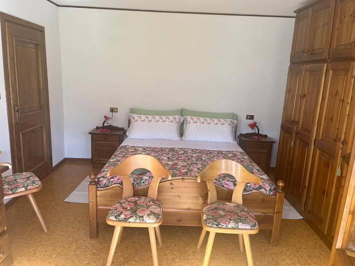 B&b per 2 persone, con Balcone e Terrazza nonché Giardino e Panorama a Domegge di Cadore