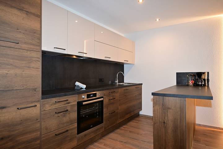 Ferienwohnung für 3 Personen, mit Sauna und Ausblick sowie Garten in Biberwier - 4