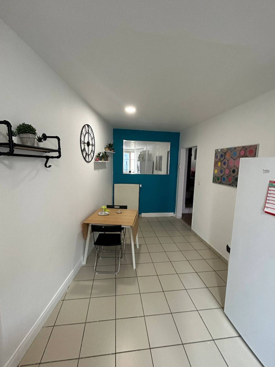 Appartement entier, Appartement charmant à Dieulouard, 75 m² avec Parking in Dieulouard, Région de Nancy