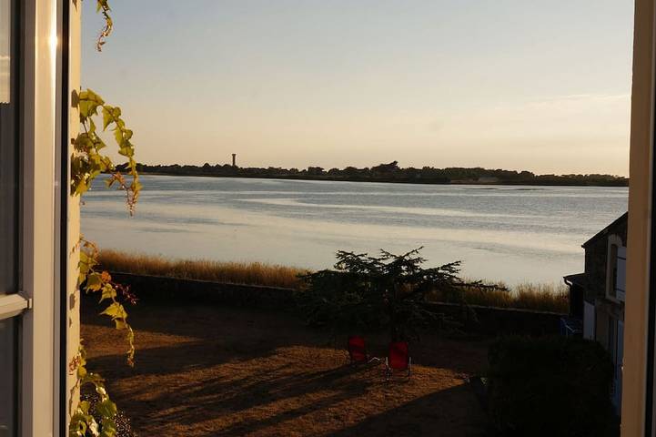 Appartement de vacances pour 5 personnes, avec jardin - 1