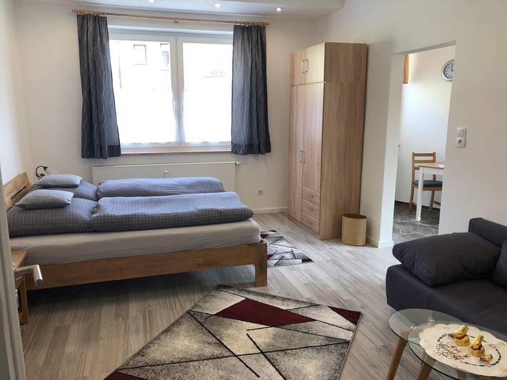 Ferienwohnung für 3 Personen in Franken - 4