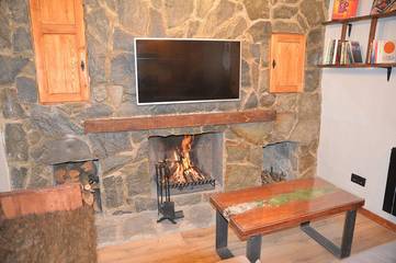 Apartamento para 4 Personas en La Pobla de Lillet, Pirineos, Foto 2