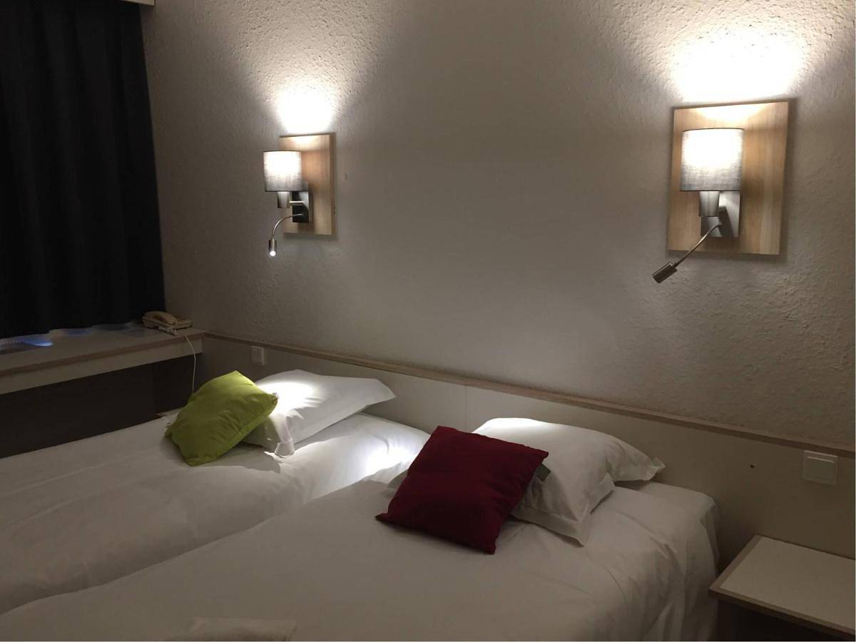 Twin Room in Chambretaud, Région de La Roche-sur-Yon