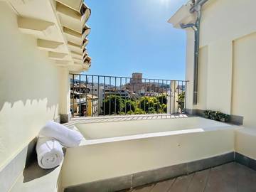 view of accommodation