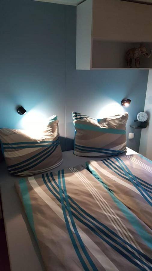 Ferienwohnung für 4 Personen, mit Terrasse am Bärwalder See - 4