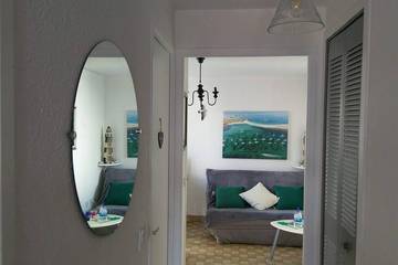 Gîte pour 2 personnes, avec terrasse dans Trévignon