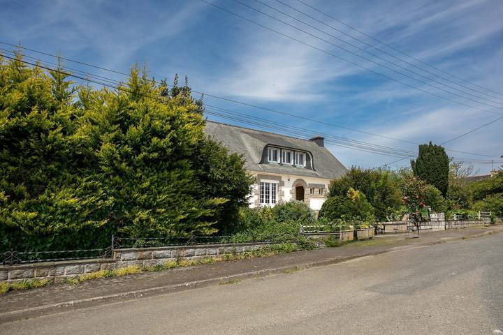 Gîte pour 6 personnes à Pabu
