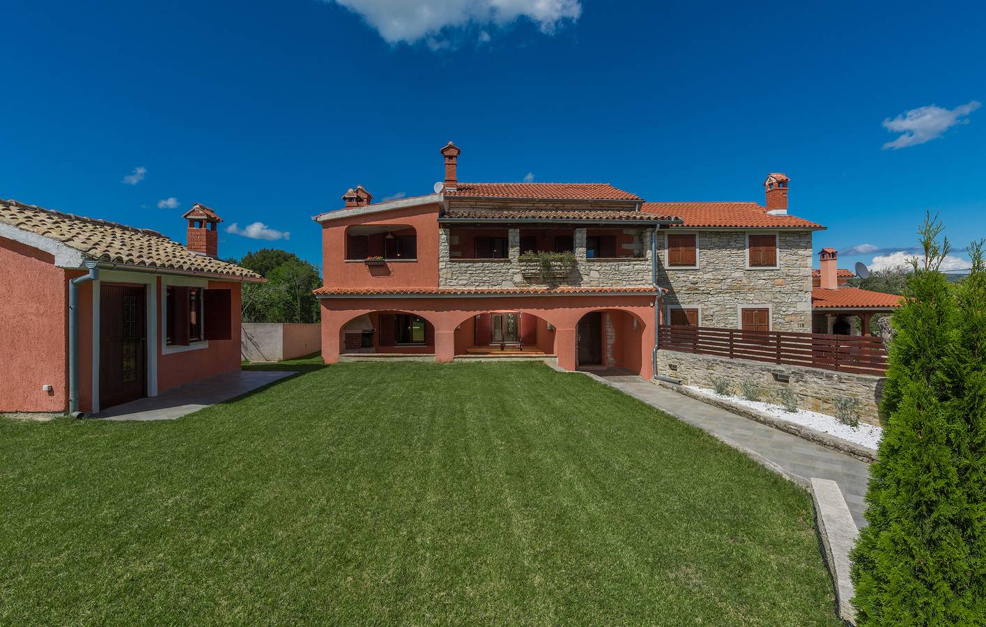 "Villa Prisedi" nearby Pula - Crovillas in Marčana, Südküste Istrien