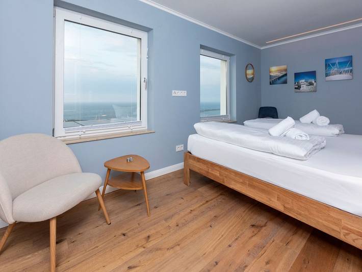 Ferienhaus für 8 Personen, mit Terrasse und Garten sowie Seeblick in Sassnitz - 4