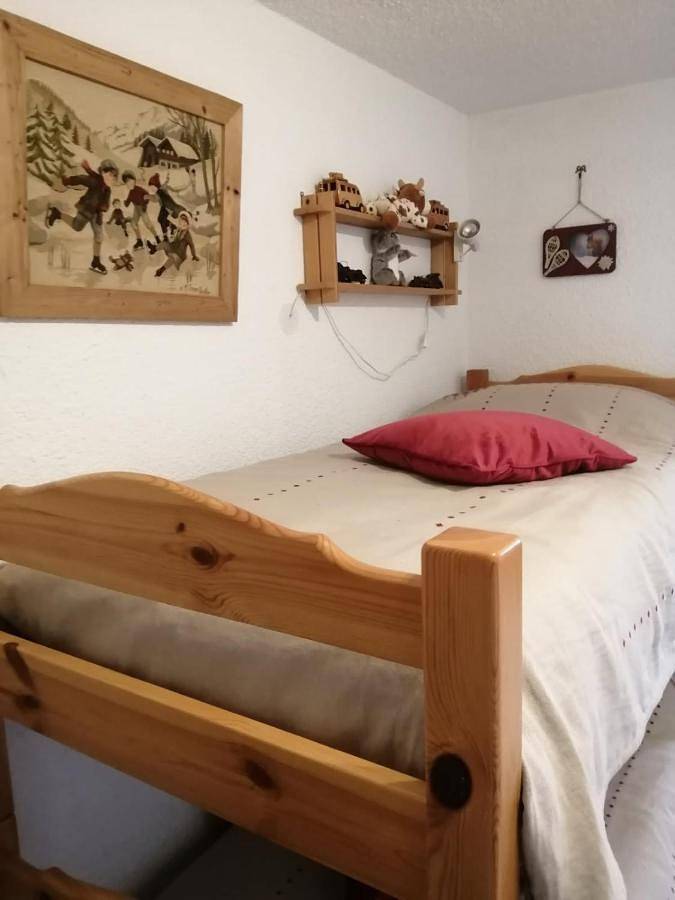 Appartement entier, Studio reposant à la montagne in Les Rousses, Parc naturel régional du Haut-Jura