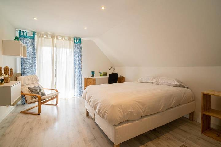 Location de vacances pour 6 personnes, avec jardin et vue, animaux acceptés à Ebersmunster - 2