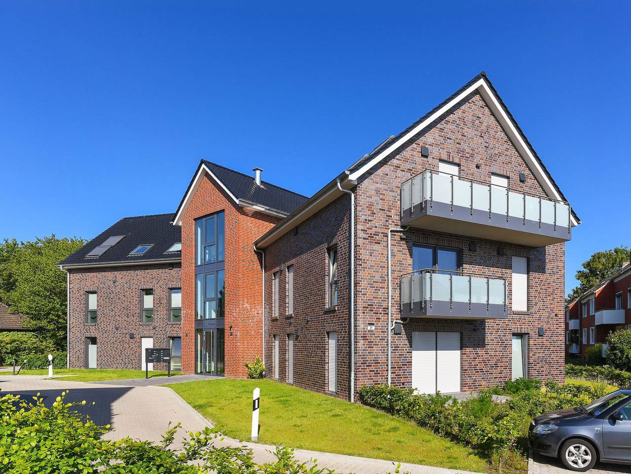 Ganze Ferienwohnung, Ferienwohnung Ankerpause in Esens, Landkreis Wittmund