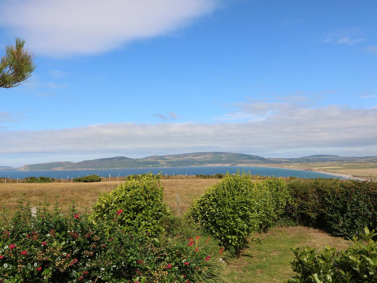 Lodge für 6 Personen mit Garten in Gwynedd