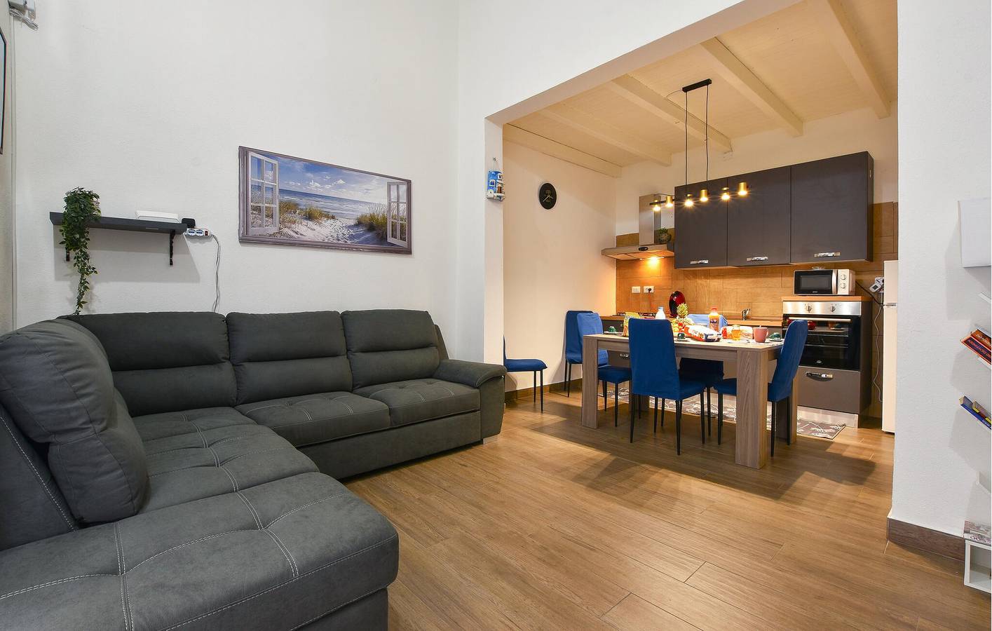 Appartement confortable de 70 m² avec Wi-Fi et climatisation, à 1,5 km de la plage Playa in Castellammare del Golfo, Province de Trapani